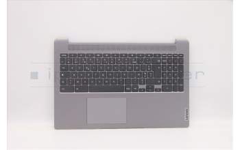 Lenovo 5CB1D69335 Tastatur inkl. Topcase ASM_FRA H 82N4 GY UK