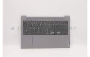 Lenovo 5CB1D69640 Tastatur inkl. Topcase ASM_UK H 82N4 GY UK