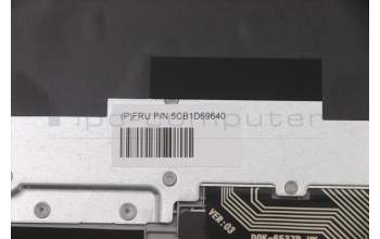 Lenovo 5CB1D69640 Tastatur inkl. Topcase ASM_UK H 82N4 GY UK