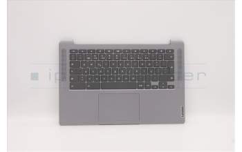 Lenovo 5CB1D70658 Tastatur inkl. Topcase ASM_POR H 82KN GY