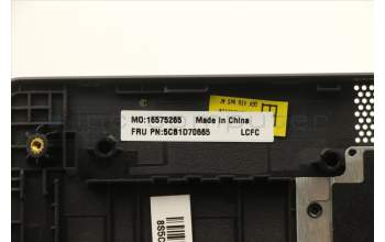 Lenovo 5CB1D70665 Tastatur inkl. TopcaseASM POR L 82M7 NFP IG BL