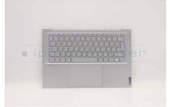 Lenovo 5CB1D70669 Tastatur inkl. Topcase ASM_BUL L82L0 CGY