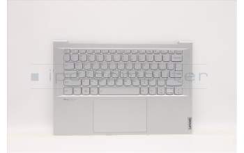 Lenovo 5CB1D70671 Tastatur inkl. Topcase ASM_ENG L82L0 CGY