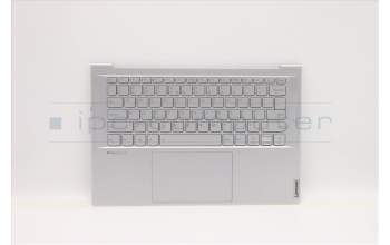 Lenovo 5CB1D70672 Tastatur inkl. Topcase ASM_EURO_ENG L82L0 CGY