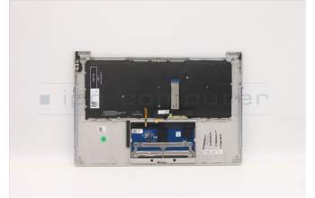 Lenovo 5CB1D70672 Tastatur inkl. Topcase ASM_EURO_ENG L82L0 CGY