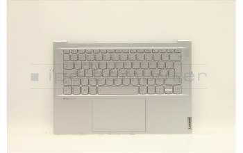 Lenovo 5CB1D70682 Tastatur inkl. Topcase ASM_ITA L82L0 CGY