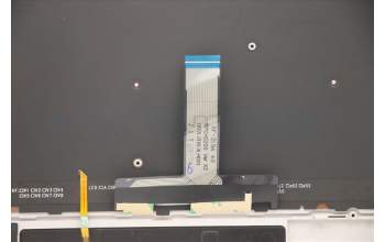 Lenovo 5CB1D70684 Tastatur inkl. Topcase ASM_KOR L82L0 CGY