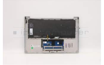 Lenovo 5CB1D70692 Tastatur inkl. Topcase ASM_TC L82L0 CGY