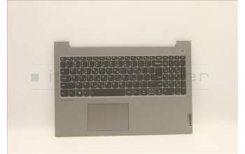 Lenovo 5CB1D70714 Tastatur inkl. Topcase ASM_GRE L21B1