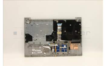 Lenovo 5CB1D70717 Tastatur inkl. Topcase ASM_NORDICL21B1
