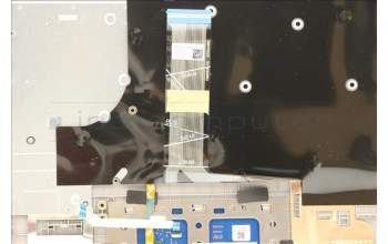 Lenovo 5CB1D70717 Tastatur inkl. Topcase ASM_NORDICL21B1