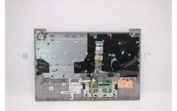 Lenovo 5CB1D70718 Tastatur inkl. Topcase ASM_POR L21B1