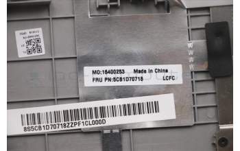 Lenovo 5CB1D70718 Tastatur inkl. Topcase ASM_POR L21B1