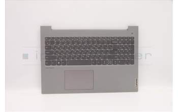 Lenovo 5CB1D70719 Tastatur inkl. Topcase ASM_RUS L21B1