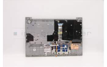 Lenovo 5CB1D70719 Tastatur inkl. Topcase ASM_RUS L21B1