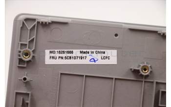 Lenovo 5CB1D71917 Tastatur inkl. Topcase schweiz L21B1