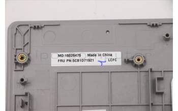 Lenovo 5CB1D71921 Tastatur inkl. Topcase ASM_UK L21B1