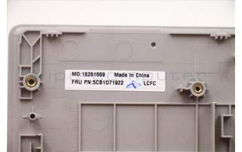 Lenovo 5CB1D71922 Tastatur inkl. Topcase ASM_EURO ENGL21B1