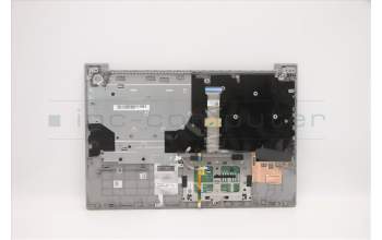 Lenovo 5CB1D71924 Tastatur inkl. Topcase ASM_CZE/SLK L21B1