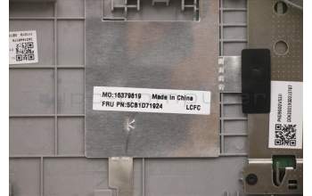 Lenovo 5CB1D71924 Tastatur inkl. Topcase ASM_CZE/SLK L21B1