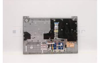 Lenovo 5CB1D94947 Tastatur inkl. Topcase ASM_ARA L21B1