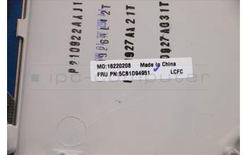 Lenovo 5CB1D94951 Tastatur inkl. Topcase ASM_USA_ENG L82L1 CGY
