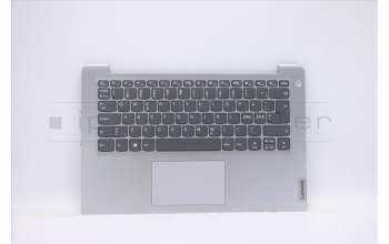 Lenovo 5CB1E19788 Tastatur inkl. TopcaseASM_NORDIC L82LVNFP_CG