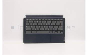 Lenovo 5CB1E19840 COVER Upper Case ASM ENG H 82QS US AB