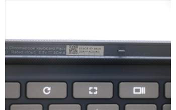 Lenovo 5CB1E19850 COVER Upper Case ASM JPN H 82QS JP AB