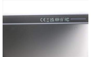 Lenovo 5CB1E19857 COVER Upper Case ASM UKE H 82QS UK AB