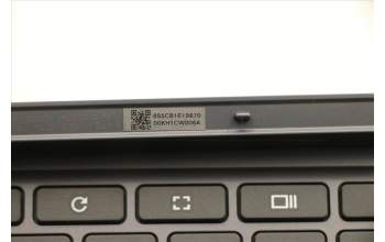 Lenovo 5CB1E19870 COVER Upper Case ASM POR H 82QS UK SG