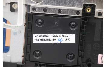 Lenovo 5CB1E21644 Tastatur inkl. Topcase ASM_ENG 5M GLD NC