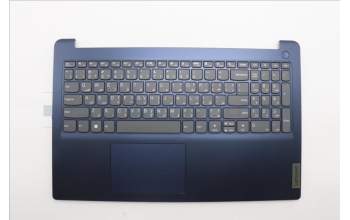 Lenovo 5CB1F27103 Tastatur inkl. Topcase ASM_ARA L82LX NFPAB