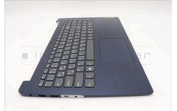 Lenovo 5CB1F27103 Tastatur inkl. Topcase ASM_ARA L82LX NFPAB