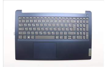 Lenovo 5CB1F27109 Tastatur inkl. Topcase ASM_SLV L82LX NFPAB