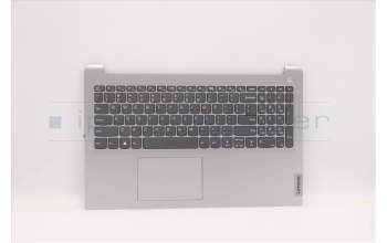 Lenovo 5CB1F27120 Tastatur inkl. Topcase ASM_ENG L82LX NFPCG