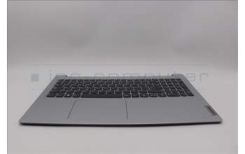 Lenovo 5CB1F27123 Tastatur inkl. Topcase spanisch L82LX NFPCG