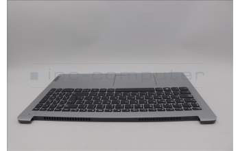 Lenovo 5CB1F27123 Tastatur inkl. Topcase spanisch L82LX NFPCG