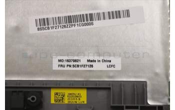 Lenovo 5CB1F27126 Tastatur inkl. Topcase ASM_POR L82LX NFPCG