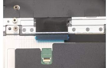 Lenovo 5CB1F27131 C-Cover with keyboard,Russian,Cloud Grey,Non_Backlight,Non_Fingerprint