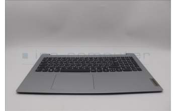 Lenovo 5CB1F27146 Tastatur inkl. Topcase französisch/arabsich L82LX NFPCG