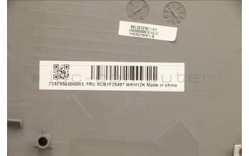Lenovo 5CB1F28497 Tastatur inkl. TopcaseASM_SPA C82R0 NFP CG