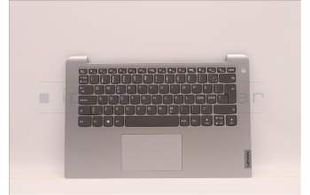 Lenovo 5CB1F28502 Tastatur inkl. TopcaseASM_NORDIC C82R0 NFP CG