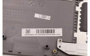 Lenovo 5CB1F28502 Tastatur inkl. TopcaseASM_NORDIC C82R0 NFP CG