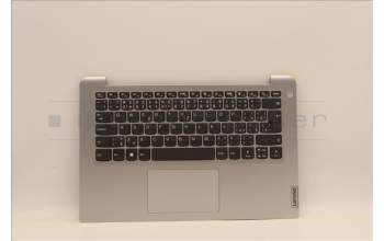 Lenovo 5CB1F28512 Tastatur inkl. TopcaseASM_CZE/SLK C82R0 NFP CG