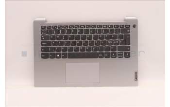Lenovo 5CB1F28533 Tastatur inkl. TopcaseASM_NORDIC C82R0 FP CG