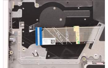 Lenovo 5CB1F28533 Tastatur inkl. TopcaseASM_NORDIC C82R0 FP CG