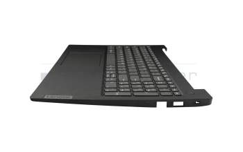 5CB1F36590 Original Lenovo Tastatur inkl. Topcase US (englisch) grau/schwarz