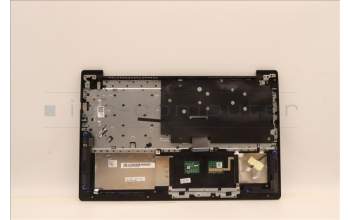 Lenovo 5CB1F36594 Tastatur inkl. Topcase ASM_GRE L82QY BK_TEX
