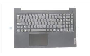 Lenovo 5CB1F36608 Tastatur inkl. Topcase spanisch L82QY BK_TEX